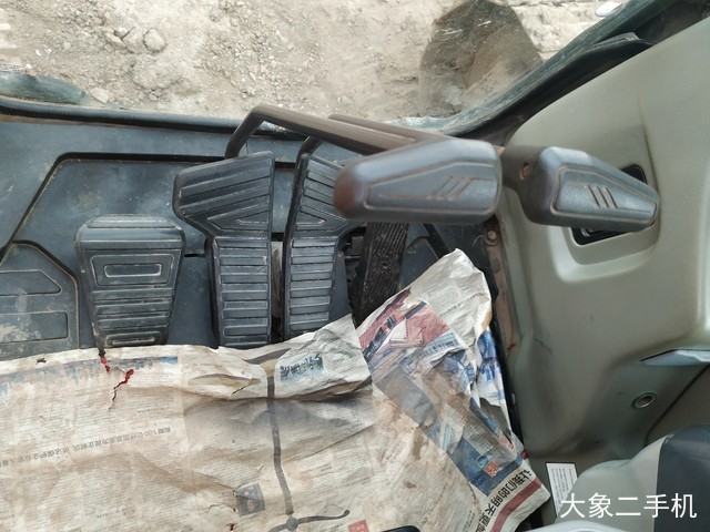 三一重工 SY135C 挖掘机