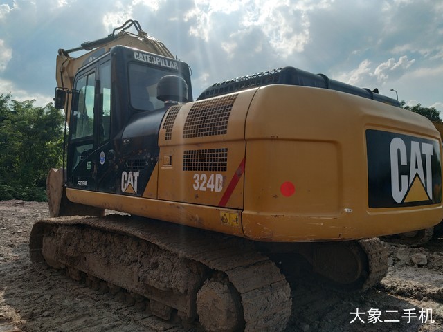 卡特彼勒 324D 挖掘机