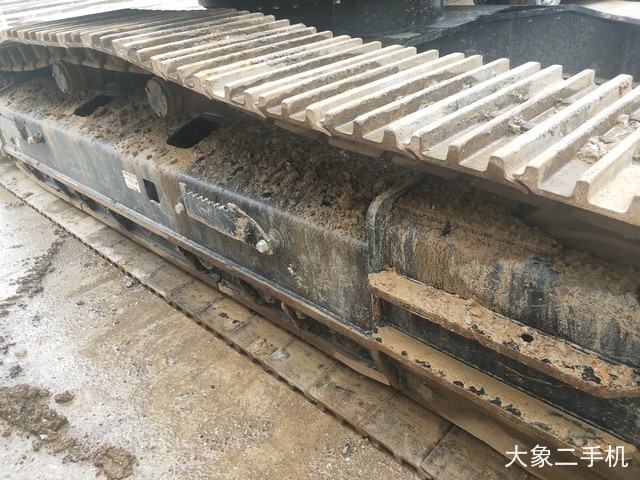 住友 SH380LHD-6 挖掘机