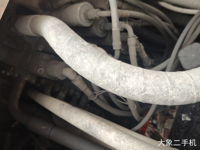 斗山 DH215-7 挖掘机