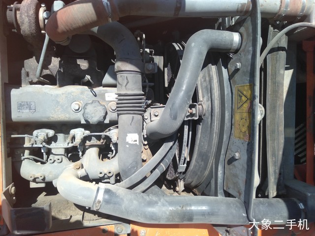 日立 EX120 挖掘机