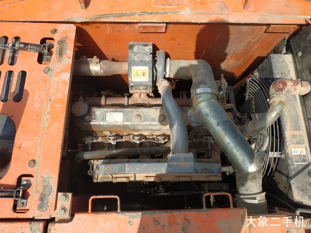 斗山 DH150LC-7 挖掘机