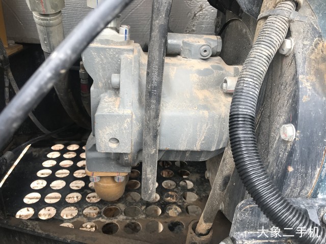 三一重工 SY60C-9 挖掘机