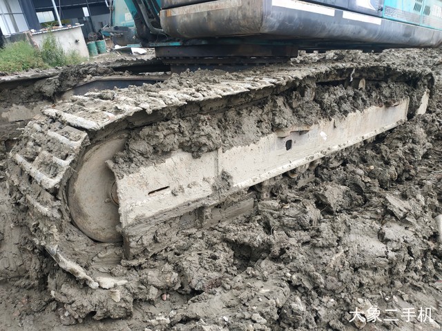 神钢 SK350LC-8 挖掘机