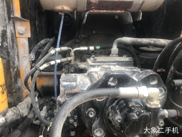杰西博 JS230LC 挖掘机