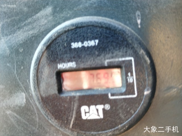 卡特彼勒 329D 挖掘机