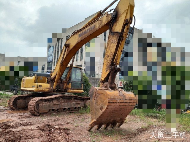 小松 PC360-7 挖掘机