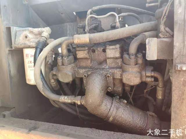 日立 ZX200-6 挖掘机