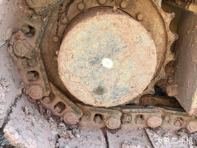 斗山 DX150LC 挖掘机