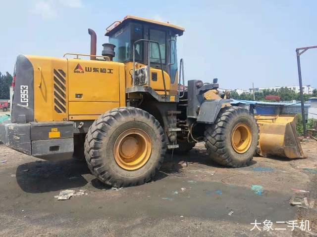 山东临工 LG953 装载机
