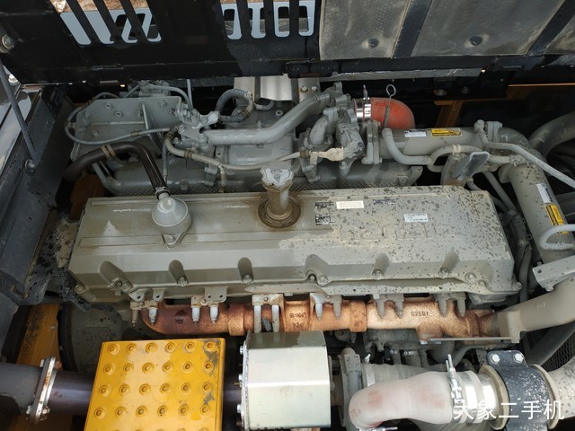 三一重工 SY485H 挖掘机