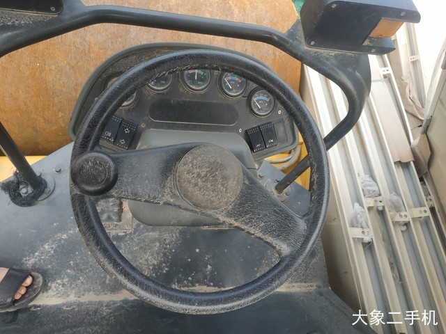 洛阳路捷重工 YZD-3 压路机