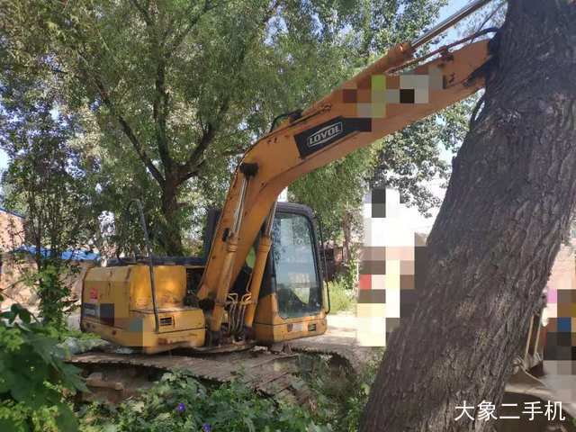 雷沃重工 FR170 挖掘机