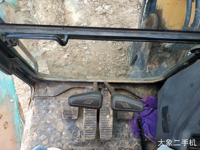 三一重工 SY60C 挖掘机