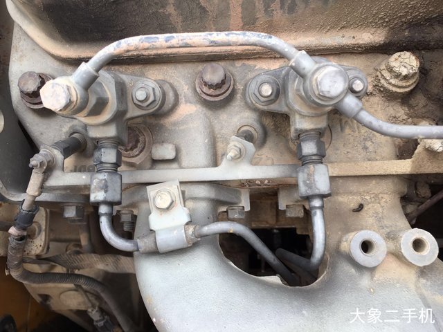 雷沃重工 FR170 挖掘机