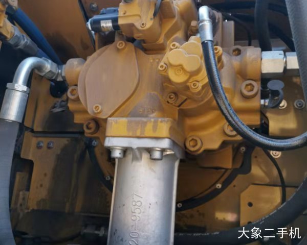 卡特彼勒 340DL液压 挖掘机