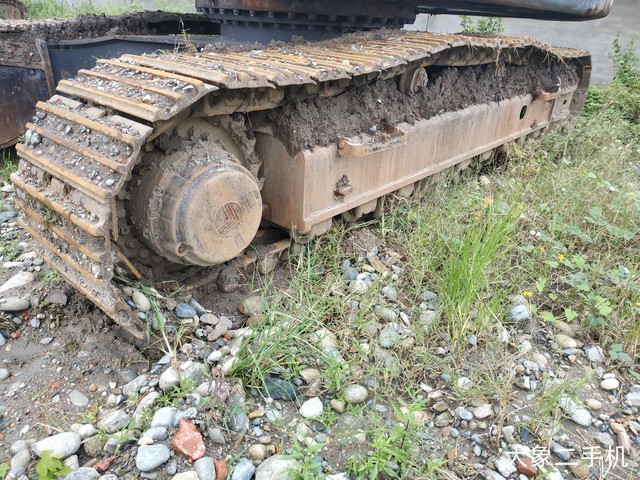 沃尔沃 EC480DL 挖掘机