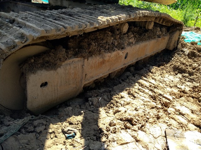 小松 PC360-7 挖掘机