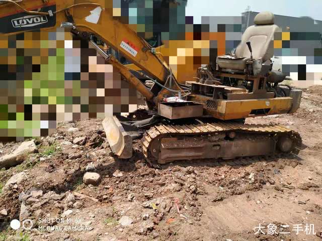 雷沃重工 FR39-7 挖掘机