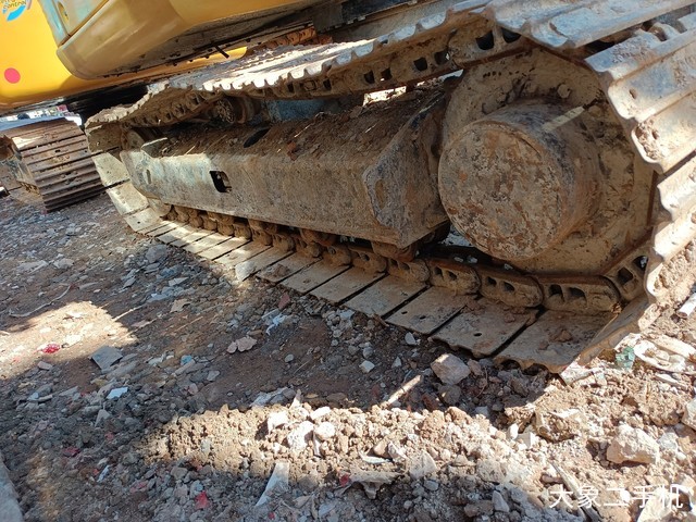 卡特彼勒 307E2小型液压 挖掘机