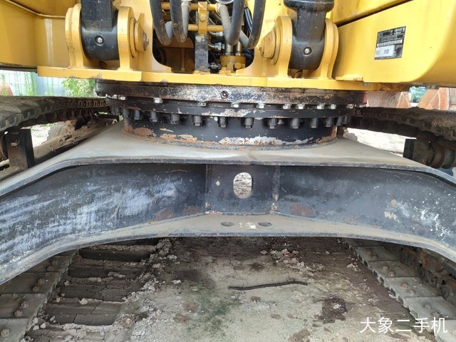 卡特彼勒 312D 挖掘机