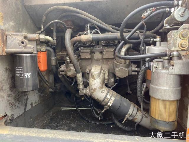 日立 EX200-3 挖掘机