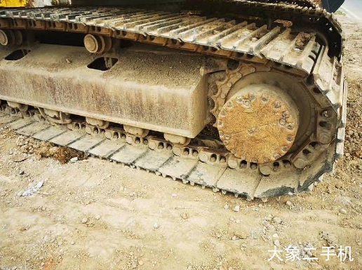 小松 PC160-7 挖掘机