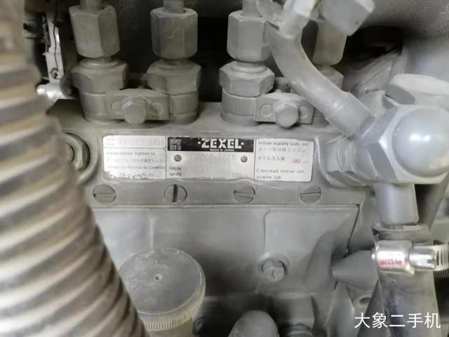 三一重工 SY65C-9 挖掘机