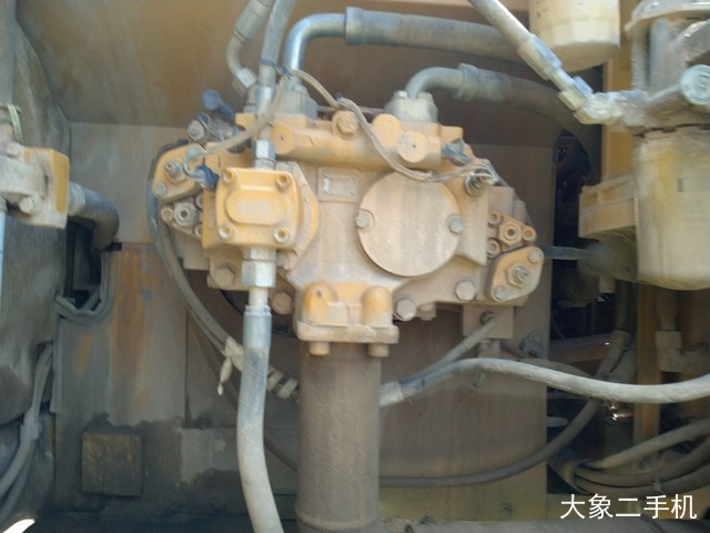 卡特彼勒 329D 挖掘机