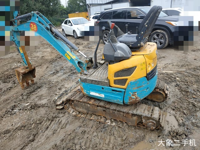 久保田 U15-3S 挖掘机