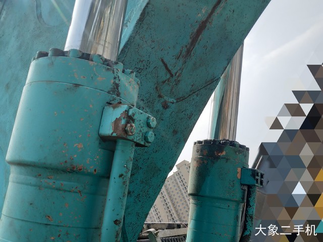 神钢 SK460-8 挖掘机