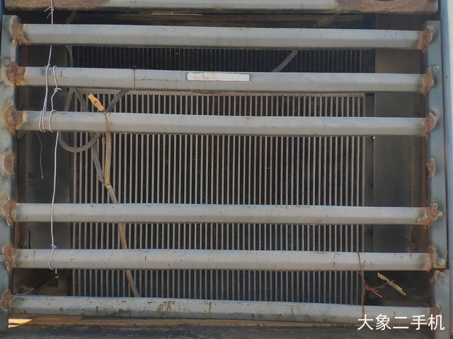 国机常林 ZL50F-5 装载机