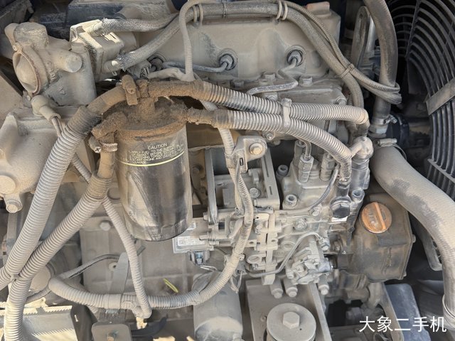 山东临工 LG655 挖掘机