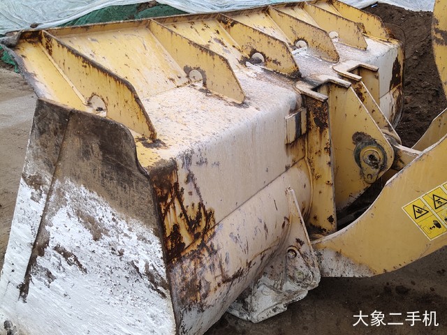 柳工 CLG856 装载机