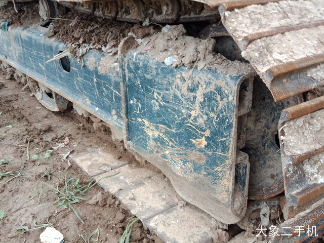 现代 R75BVS 挖掘机