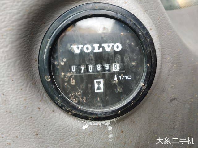 沃尔沃 EC480DL 挖掘机