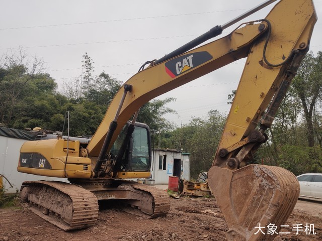 卡特彼勒 324D 挖掘机