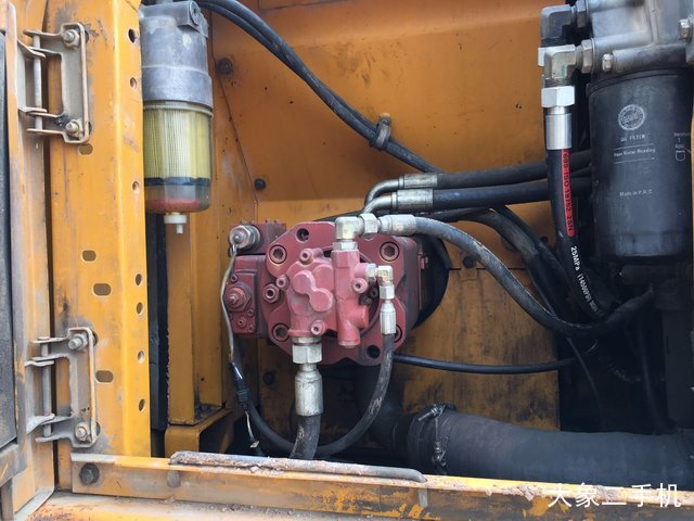 雷沃重工 FR170 挖掘机