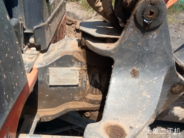 日立 ZX50U-3F 挖掘机