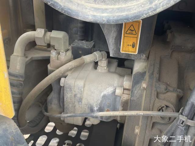 柳工 CLG906D 挖掘机