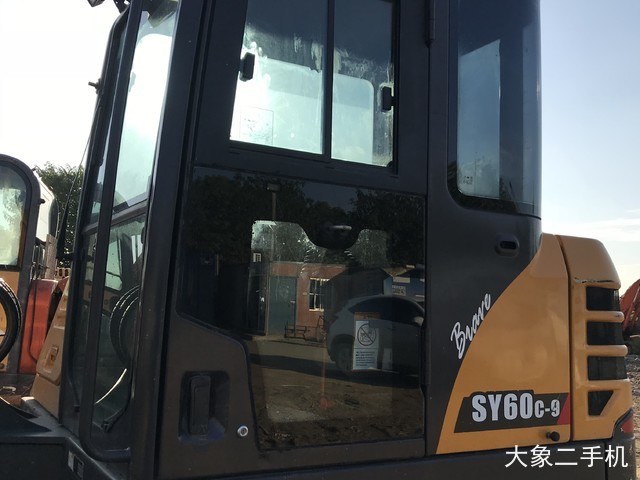三一重工 SY60C-9 挖掘机