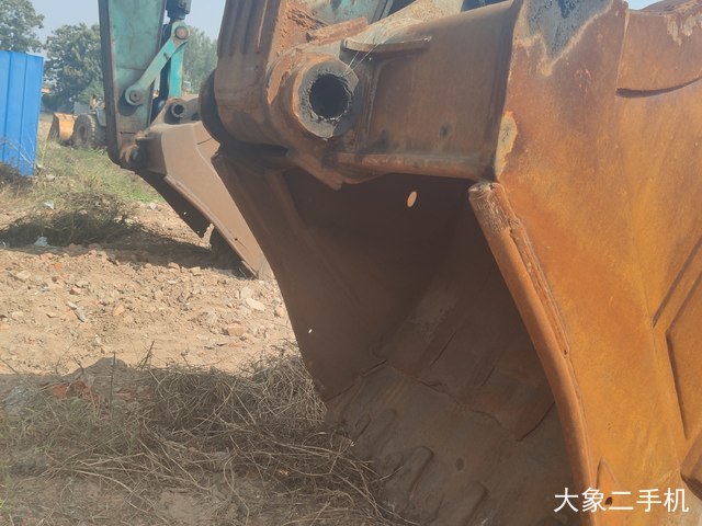 山河智能 SWE385ES 挖掘机