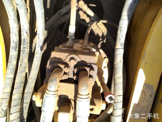 小松 PC360-8M0 挖掘机