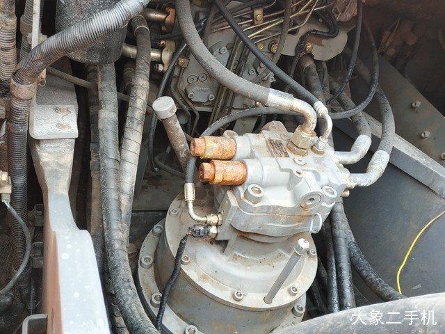 日立 ZX260LCH-3G 挖掘机