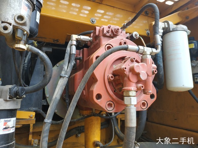 柳工 CLG936E 挖掘机