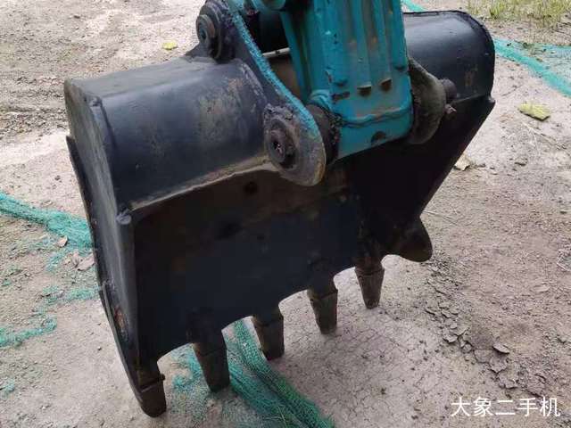 山河智能 SWE60H 挖掘机