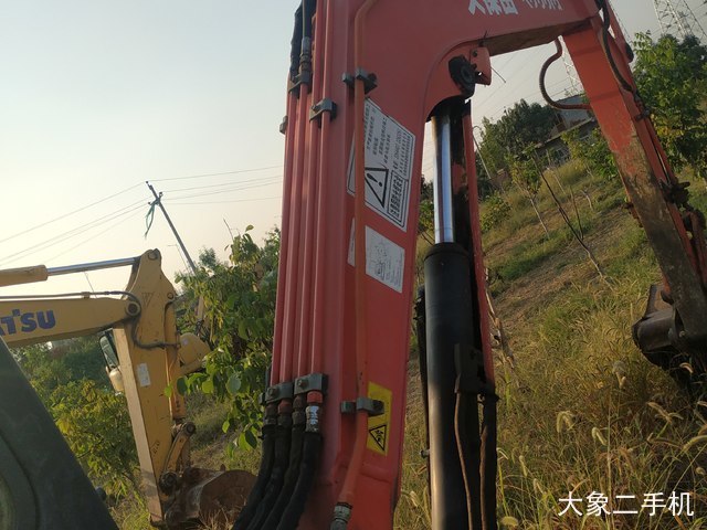 久保田 KX163-5 挖掘机