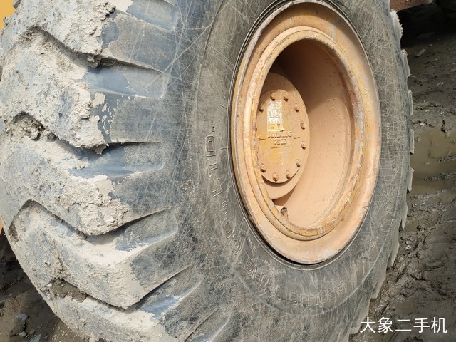 龙工 ZL50NC 装载机