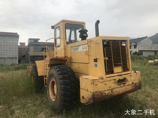 柳工 ZL50C基本型 装载机