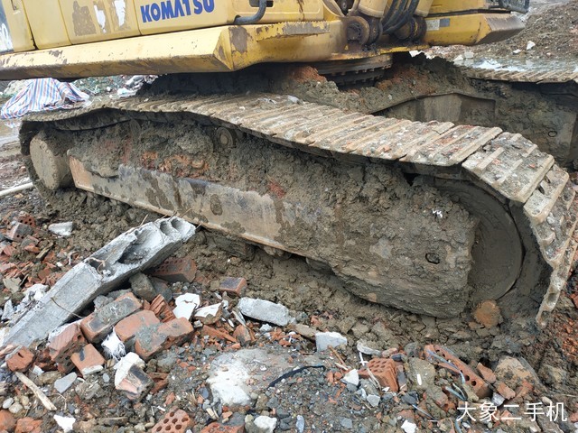 小松 PC360-7 挖掘机